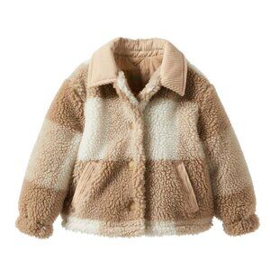 Zara Kids Fleece Jacket